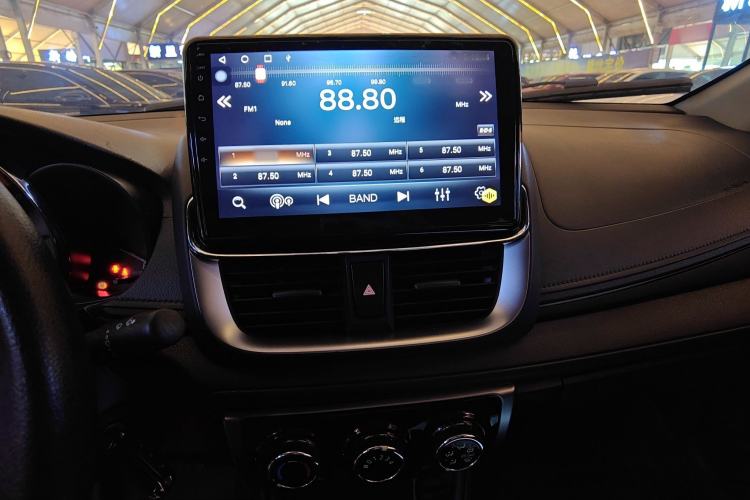 Used Toyota YARiS L 2021 1.5L CVT Leading Edition
