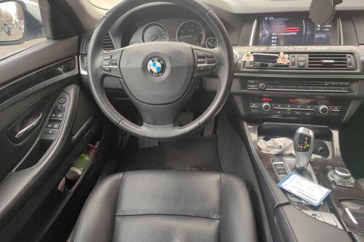 Used BMW 5 Series 2014 525Li Leading Model