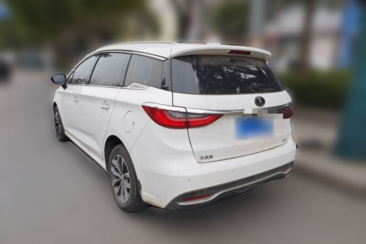 Used BYD Song MAX 2019 1.5T Automatic Smart Connect Ruiyi Model 7 Seats China V Emission Standard