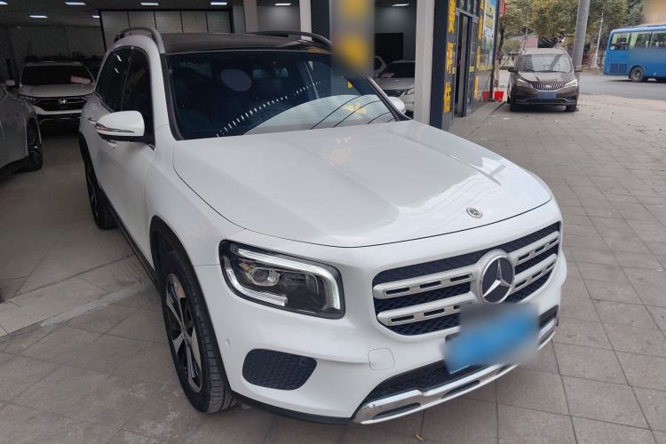 Used Mercedes-Benz GLB 2021 GLB 200 Fashion Model