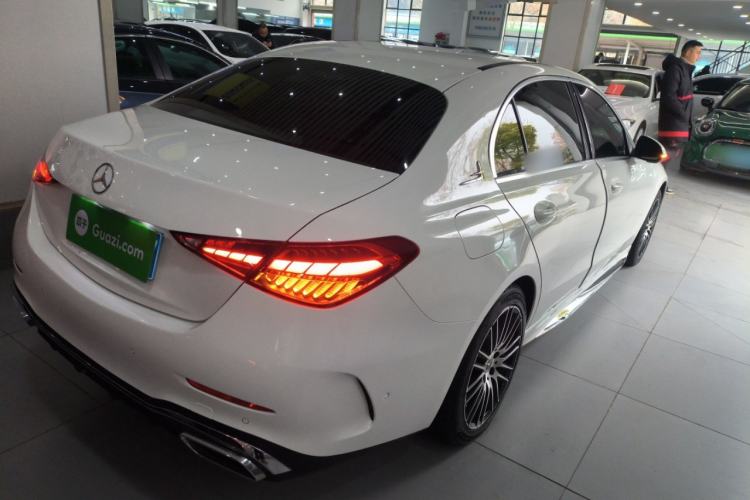 Used Mercedes-Benz C-Class 2023 C 200 L Sport Edition
