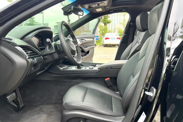 Used Cadillac CT5 2022 28T Prestige Edition
