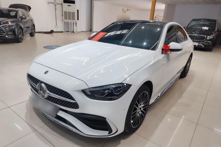 Used Mercedes-Benz C-Class 2024 Restyled C-Class 260 L Sport Edition