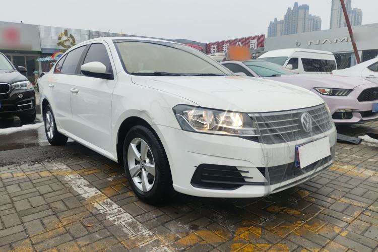 Used Volkswagen Lavida 2019 Lavida Start 1.5L Automatic Trendy Version China VI Standard