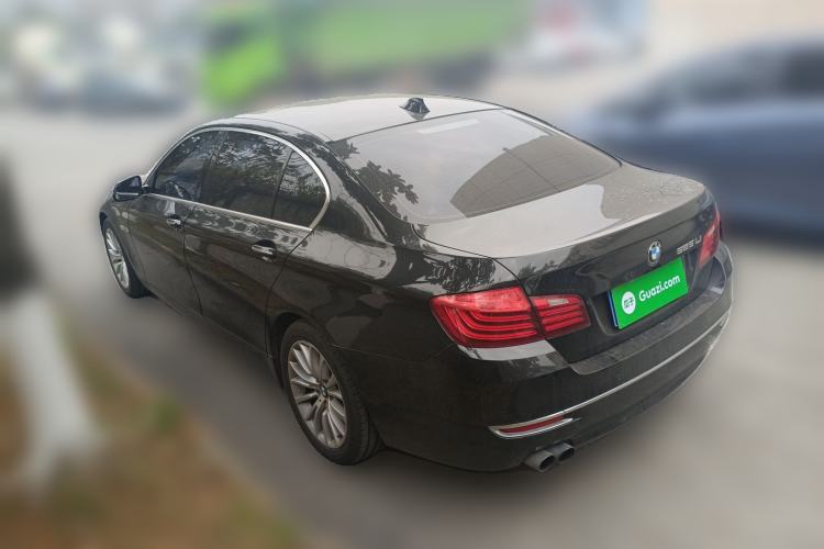 Used BMW 5 Series 2017 525Li Luxury Design Package
