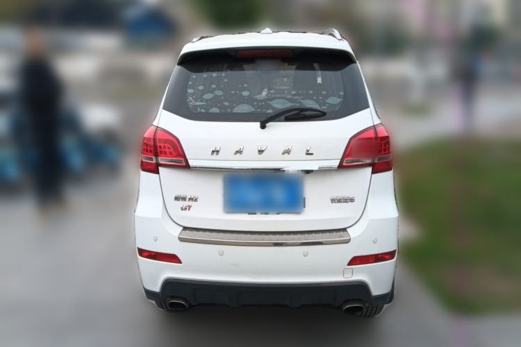 Used Haval H2 2014 1.5T Manual Two-Wheel Drive Elite Edition
