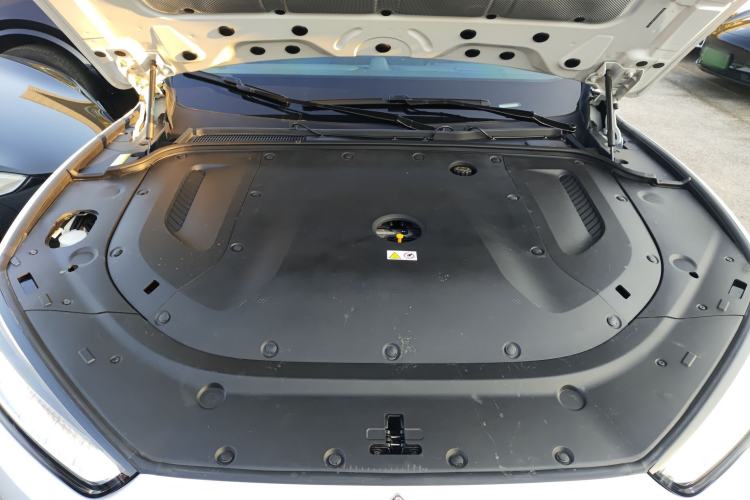 Used Hima AITO M5 2022 Extended-Range Four-Wheel Drive Performance Version
