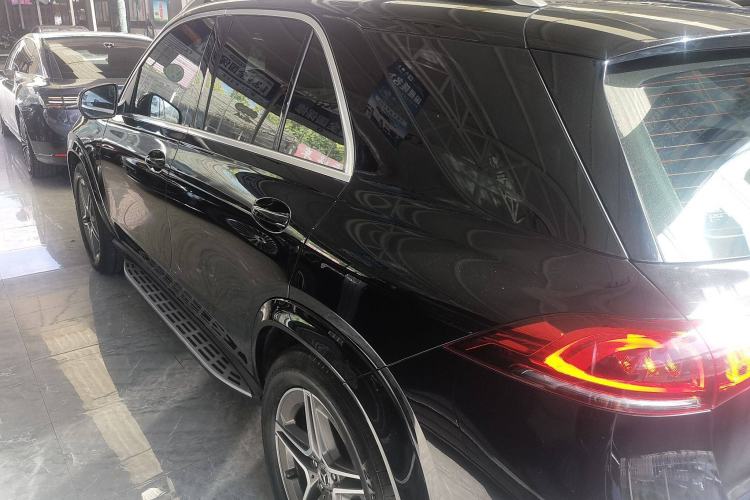 Used Mercedes-Benz GLE 2021 GLE 450 4MATIC AMG Line
