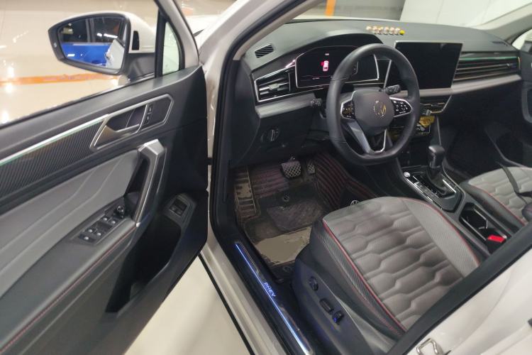 Used Volkswagen Tiguan L New Energy 2022 430 PHEV Plug-in Hybrid Flagship Edition