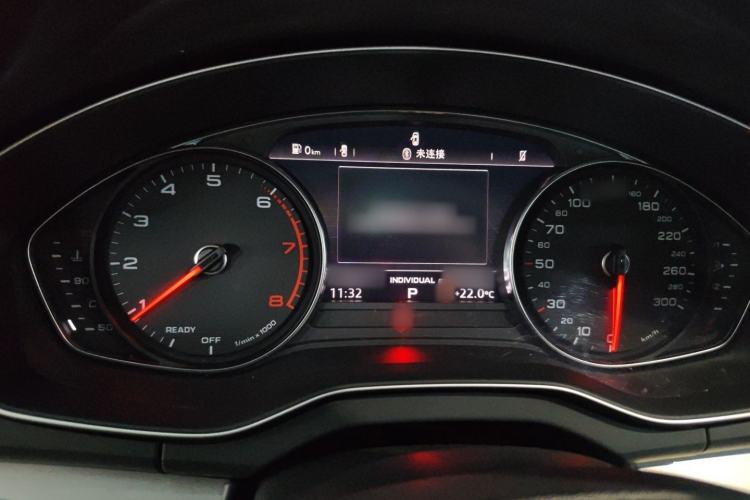 Used Audi Q5L 2020 40 TFSI Prestige Edition
