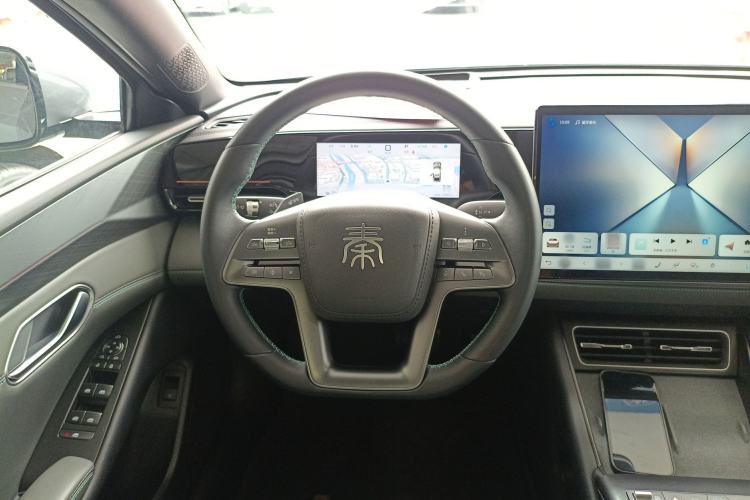 Used BYD Qin L 2025 EV 545KM Excellence Edition