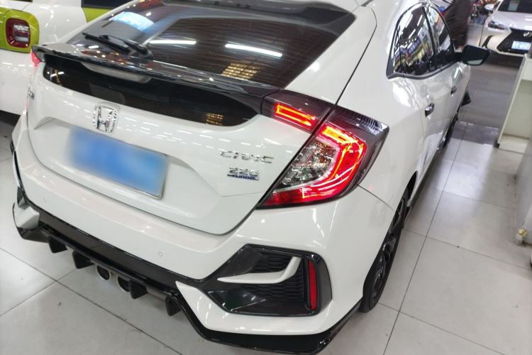 Used Honda Civic 2021 HATCHBACK 220TURBO CVT Trendy Cool Edition