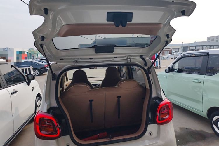 Used Wuling Hongguang MINIEV 2025 Four-Door Version Advanced Edition