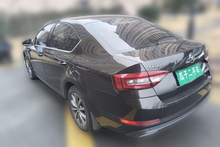 Used Skoda Octavia 2019 TSI230 DSG Comfort Edition
