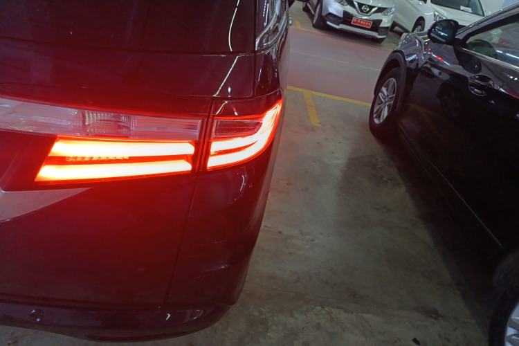 Used Honda Odyssey 2015 2.4L Smart Edition