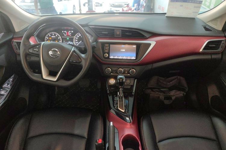 Used Nissan Lannia 2016 1.6L CVT Smart Cool Edition
