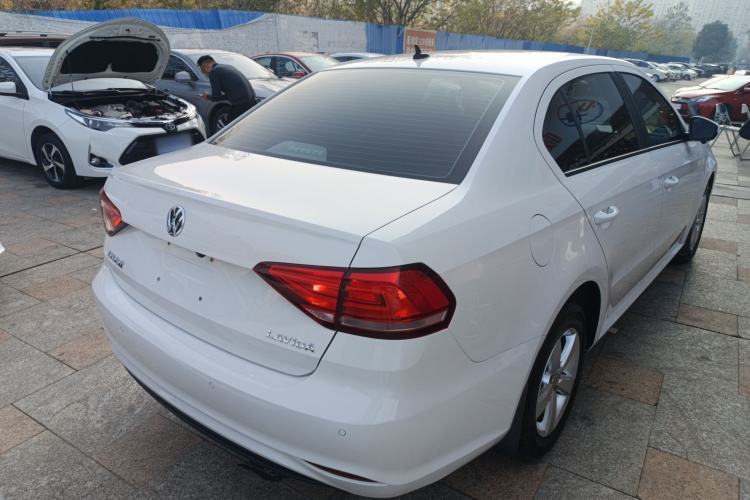 Used Volkswagen Lavida 2019 Lavida Start 1.5L Automatic Trendy Version China VI Standard
