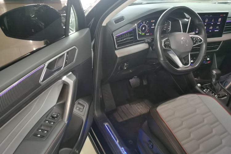 Used Volkswagen Tiguan L New Energy 2023 430 PHEV Plug-in Hybrid Flagship Edition