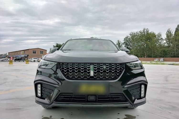 Used Wey VV5 2020 1.5T Two-Wheel Drive Color Pioneer
