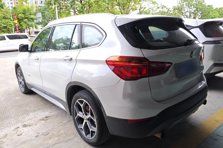 Used BMW X1 2018 xDrive20Li Luxury Edition
