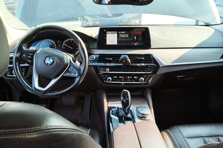 Used BMW 5 Series 2018 530Li Leading Edition Luxury Package