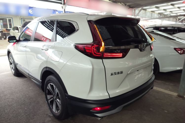 Used Honda CR-V 2021 240TURBO CVT Two-Wheel Drive Urban Edition