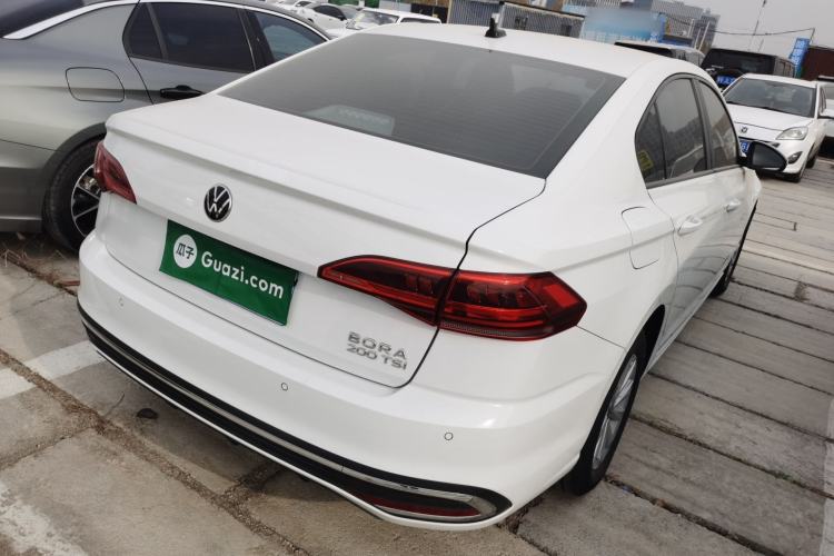 Used Volkswagen Bora 2024 200TSI DSG Comfort Edition