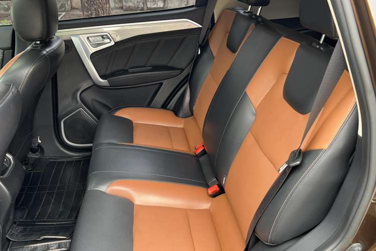 Used Geely Auto Vision X6 2016 1.3T CVT Luxury Model