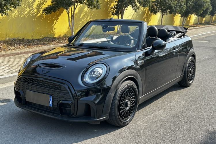 Used MINI MINI 2018 1.5T COOPER CABRIO Artist