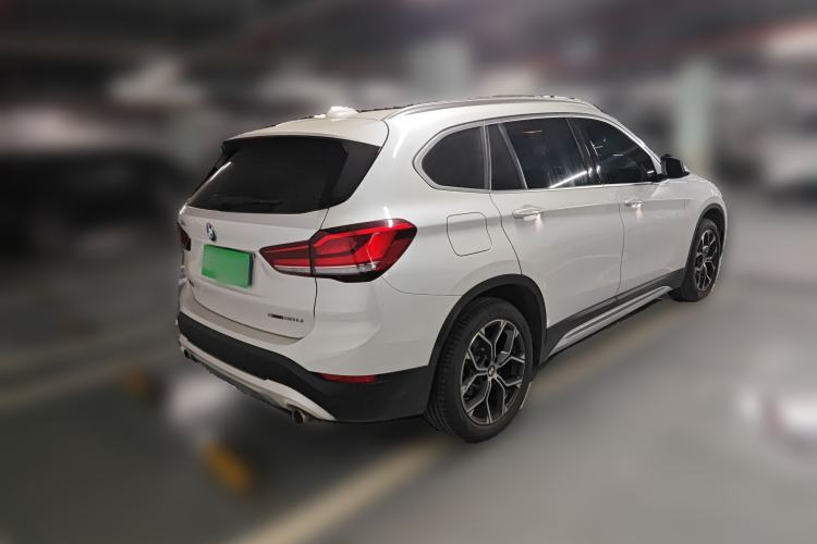 Used BMW X1 2022 sDrive20Li Luxury Model
