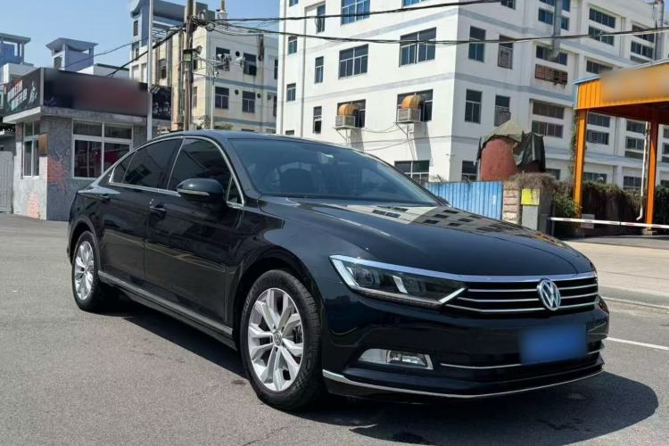 Used Volkswagen Magotan 2019 330TSI DSG Luxury Model China V Standard

