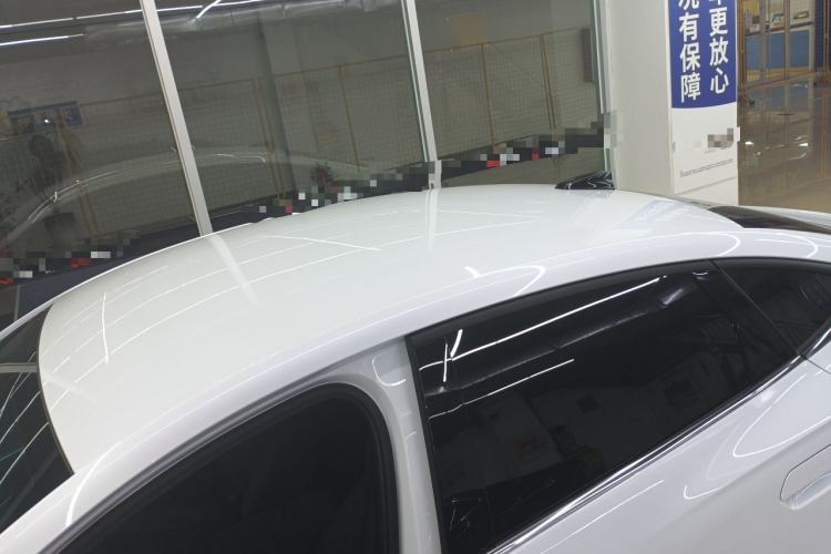 Used BYD Seal 06 New Energy 2025 DM-i Smart Drive 80KM Luxury Model