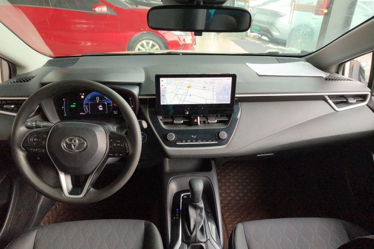 Used Toyota Corolla 2023 1.8L Smart Electric Hybrid Dual-Motor Elite Edition