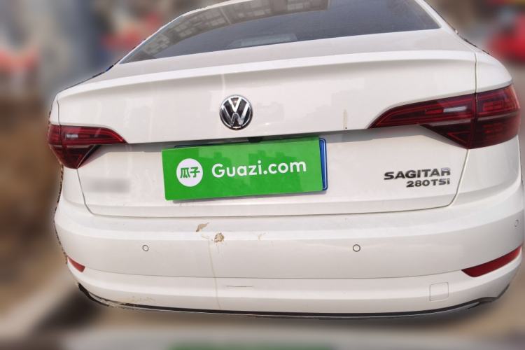 Used Volkswagen Sagitar 2021 280TSI DSG Excellence Edition