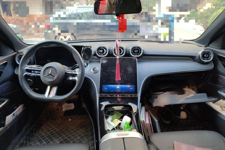 Used Mercedes-Benz C-Class 2024 C 260 L Sport Edition
