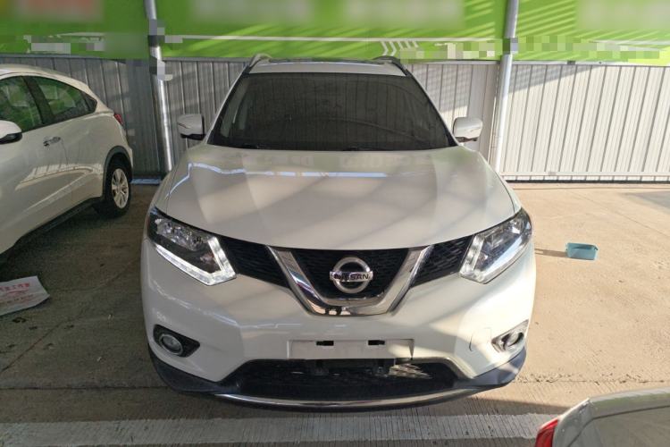 Used Nissan X-Trail 2014 2.0L CVT Comfort Edition 2WD
