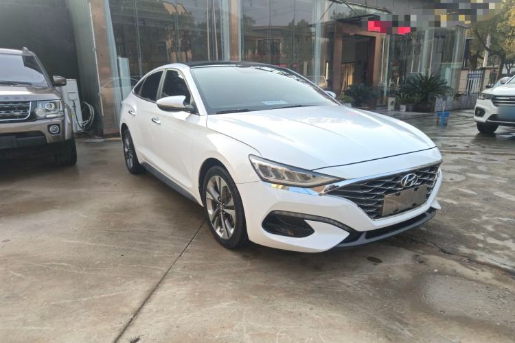 Used Hyundai Lafesta 2019 280TGDi Sport Edition China VI