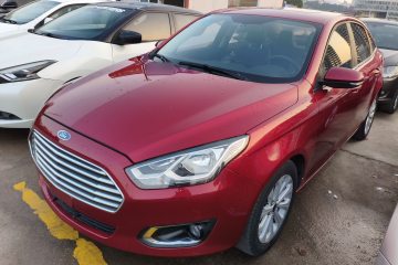 Used Ford Escort 2015 1.5L Automatic Fashion Model