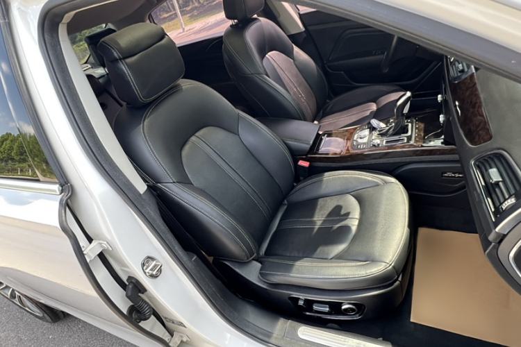 Used Zotye Z700 2016 1.8T DCT Prestige Edition