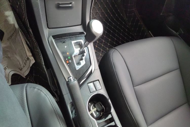 Used Toyota Corolla 2017 Revised Version 1.2T S-CVT GL
