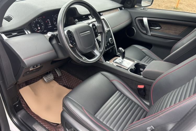 Used Land Rover Discovery Sport 2020 249 PS R-Dynamic Performance Tech Edition 7 Seats