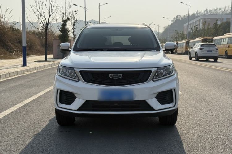 Used Geely Auto Vision X6 2020 1.4T CVT Luxury Edition