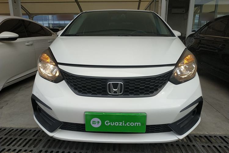 Used Honda Fit 2021 1.5L CVT Trend Edition