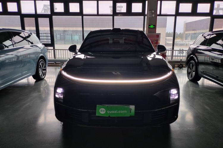 Used Li Auto L7 2023 Max model
