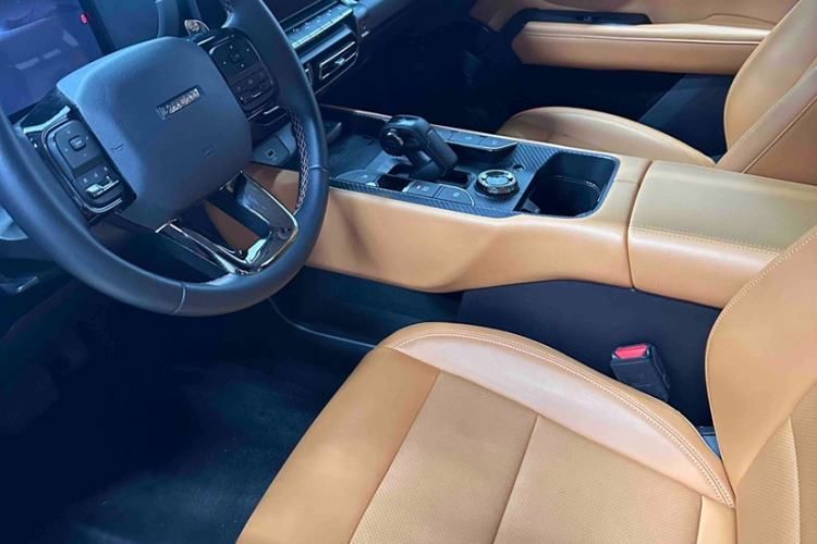 Used Haval  2023 2.0T All-Wheel-Drive Chaoye Plus
