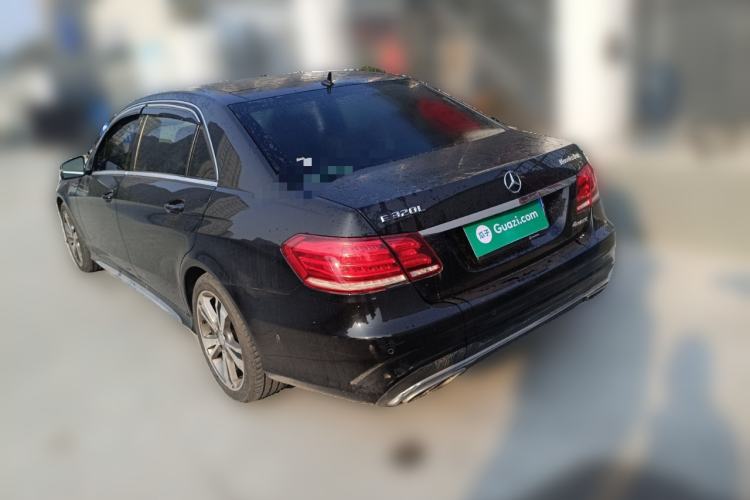 Used Mercedes-Benz E-Class 2015 E 320 L Sport Edition
