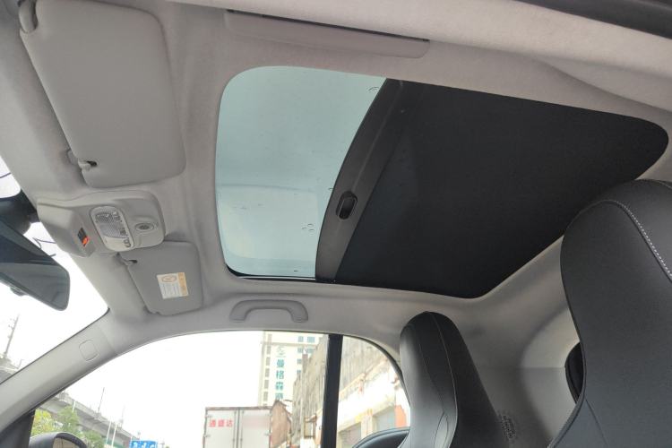 Used  fortwo 2018 0.9T 66kW Hardtop Pioneer Edition China V Emission Standard
