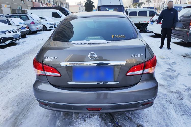 Used Nissan Sylphy 2018 Classic 1.6XE Manual Comfort Edition
