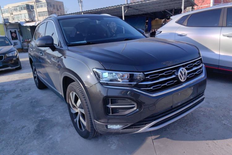 Used Volkswagen Tayron 2020 330TSI Two-Wheel Drive Luxury Smart Connectivity Version
