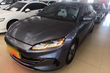 Used BYD Seal 06 New Energy 2024 DM-i 80KM Prestige Model